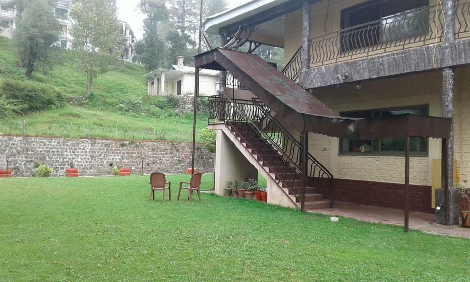 Cosy Knock Hotel Murree Exterior foto