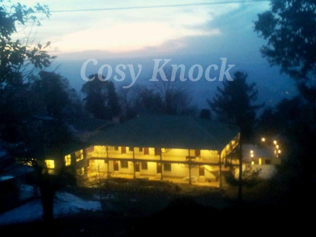 Cosy Knock Hotel Murree Exterior foto